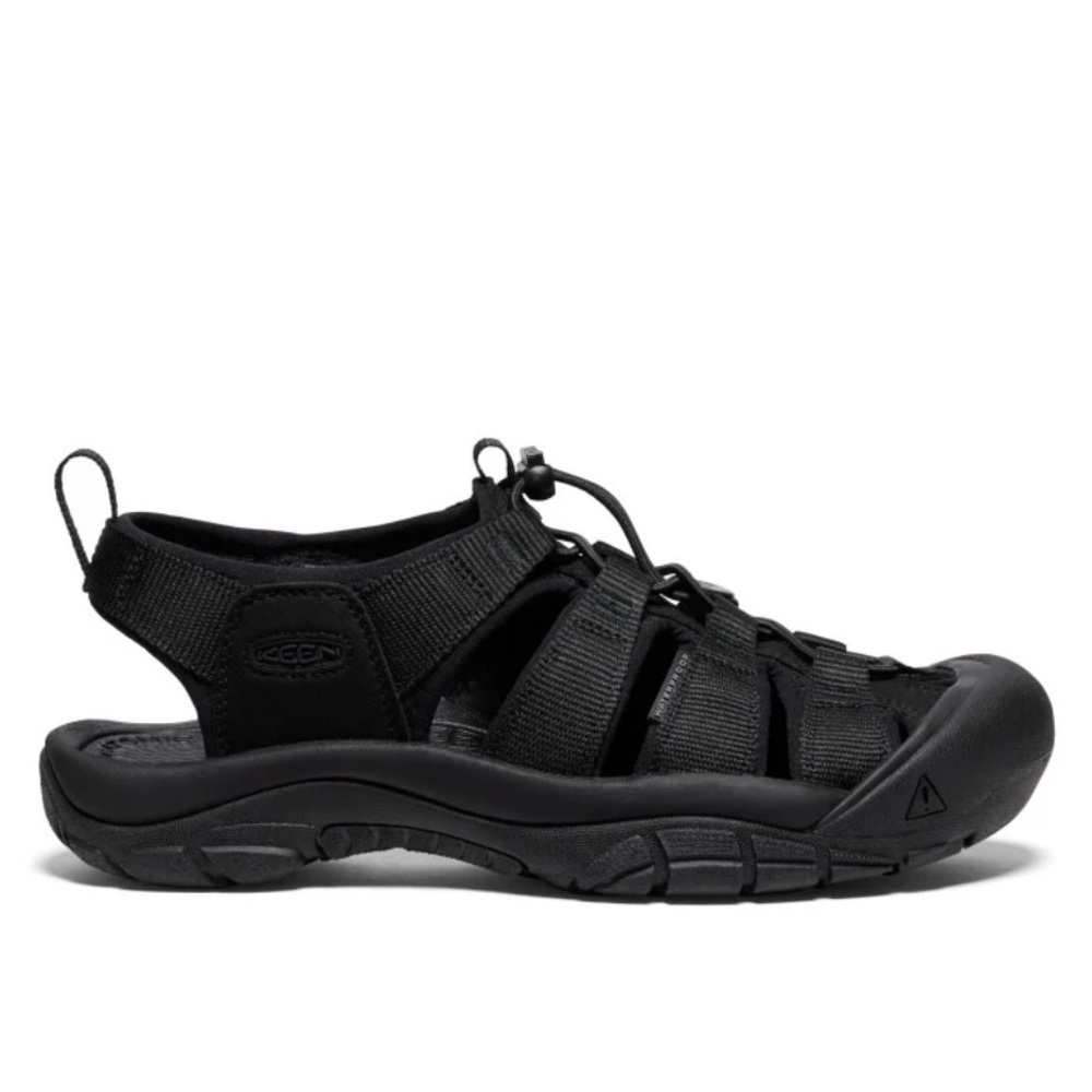 Keen Men's Black Sandals